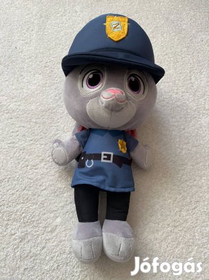 Zootropolis plüss - Judy Hopps kb. 38 cm