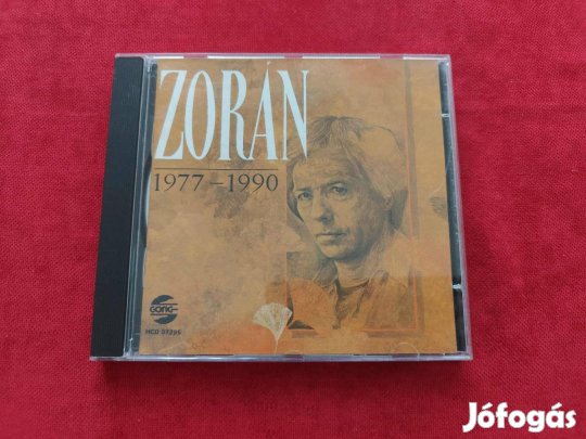 Zorán 1977-1990 CD