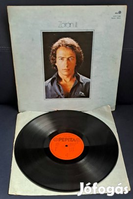 Zorán 3. Album bakelit lemez