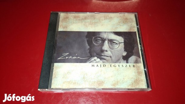 Zorán Majd egyszer Cd 1995