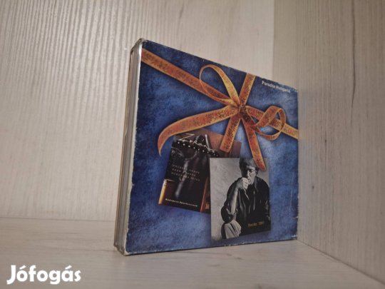 Zorán - Koncert + 1997 - 2 x CD Box Promo - dedikált