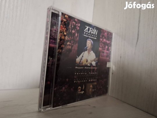 Zorán - Koncert / Budapest Sportaréna 2003 - CD