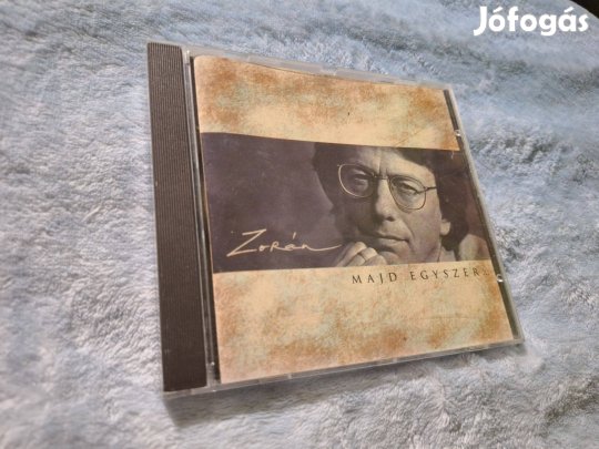 Zorán - Majd Egyszer. CD