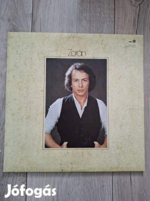 Zorán bakelit lemez 