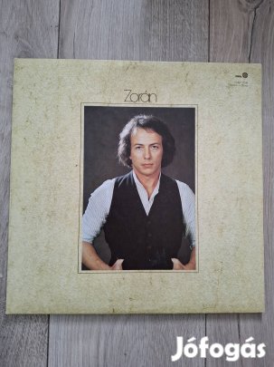 Zorán bakelit lemez 