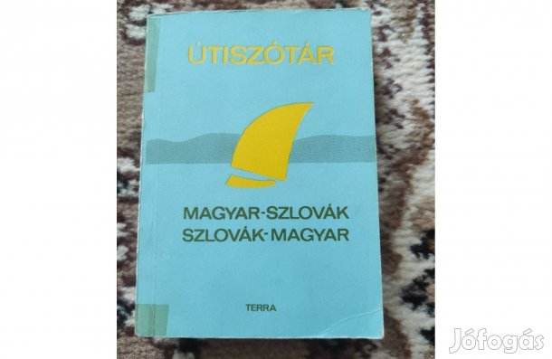 Zostavila: Magyar-szlovák Szlovák-magyar útiszótár