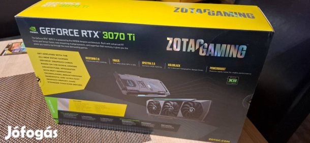 Zotac 3070 ti AMP Extreme Holo