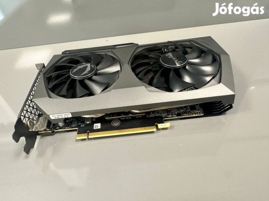 Zotac Gaming Geforce Rtx 3070 Twin Edge Gddr6 8GB