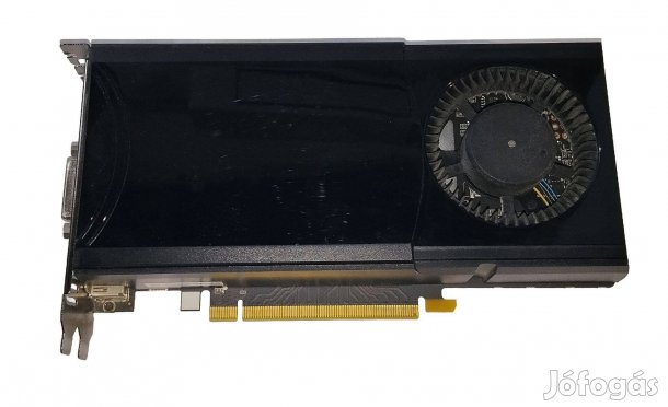 Zotac Geforce Gtx460 1GB 256bit Gddr5 PCI-E videókártya