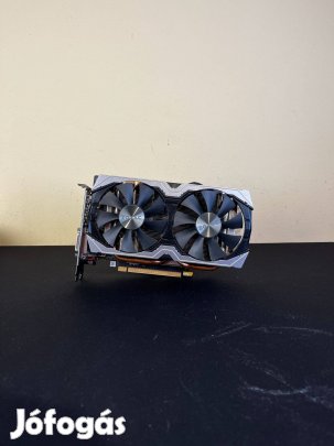 Zotac Geforce Gtx 1070 8GB Gddr5 videókártya