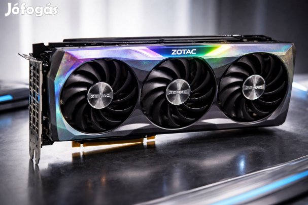 Zotac Geforce Rtx 3080 Ti AMP Holo Lhr