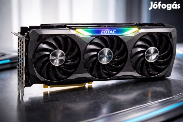 Zotac Geforce Rtx 3080 Ti Trinity OC Lhr