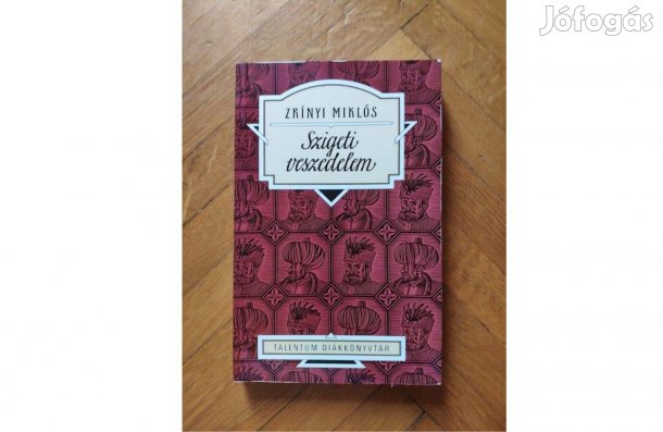 Zrínyi Miklós - Szigeti veszedelem