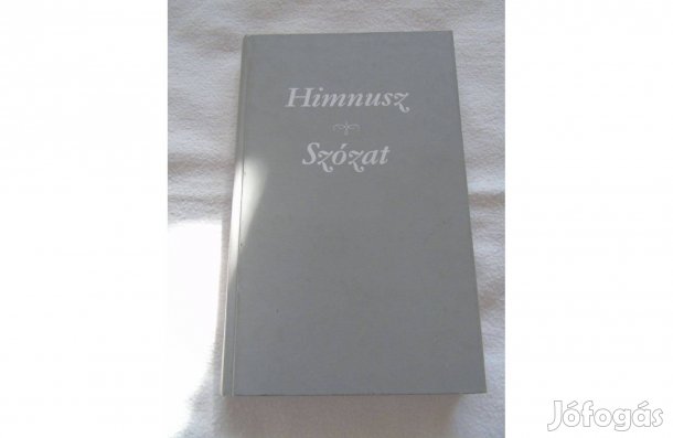 Zrínyi Nyomda Himnusz Szózat több nyelven 1999