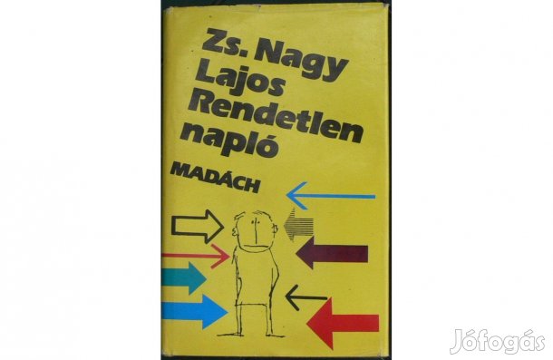 Zs. Nagy Lajos: Rendetlen napló