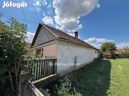 Zsákai eladó 44 nm-es ház