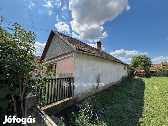 Zsákai eladó 44 nm-es ház