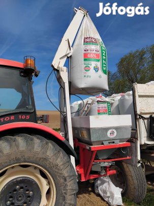 Zsákemelő eladó