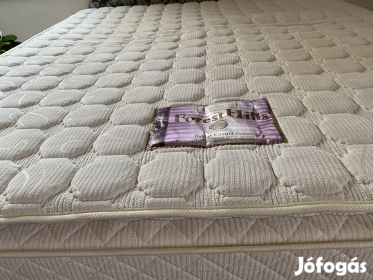 Zsákrugós 180x200x30 cm matrac