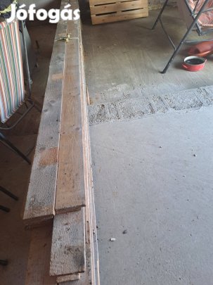 Zsaludeszka 5m x 15cm x 2,3cm