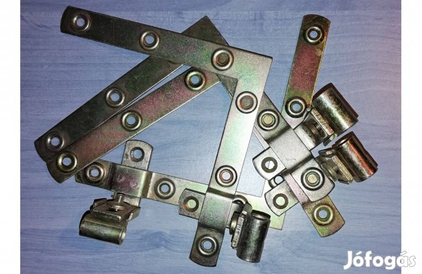 Zsalugáterhez balos kivetöpánt