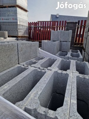 Zsalukő 24 cm építkezéshez