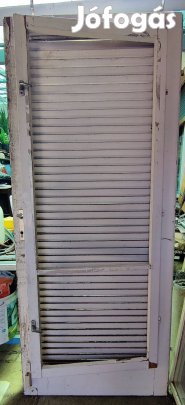 Zsalus Bejárai Dupla Ajtó