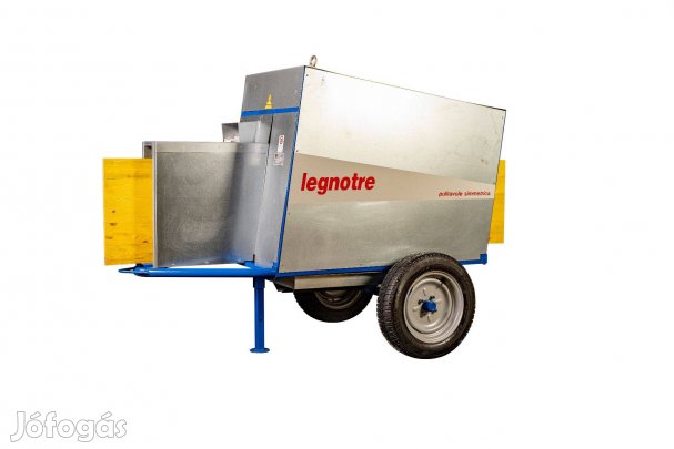 Zsalutábla és H 20 gerenda tisztítógép