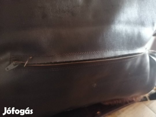 Zsámoly /lábtartó. 