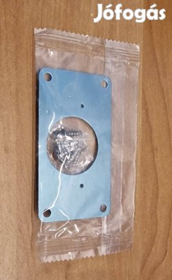 Zsanérjavító lemez szekrény csuklópántjavító szekrényajtó 50x90m