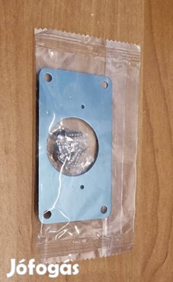 Zsanérjavító lemez szekrény csuklópántjavító szekrényajtó 50x90m
