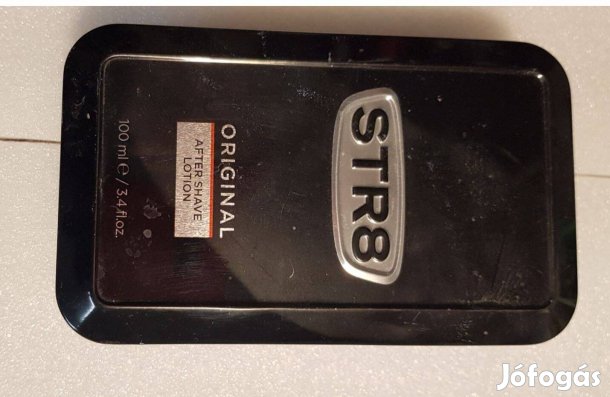 Zsanéros bádog doboz