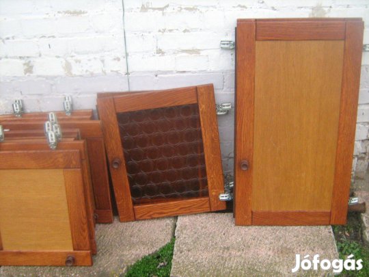 Zsanéros kész bútorajtók két méretbe párban