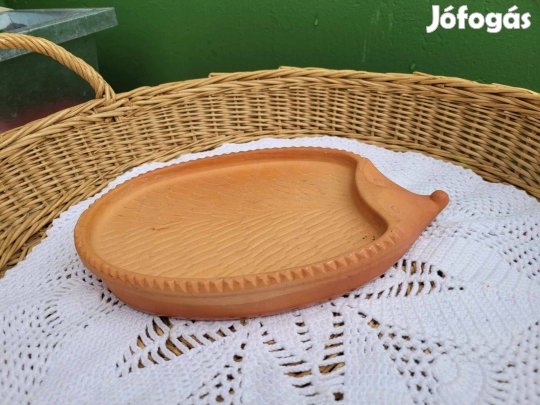 Zsázsasüni csíráztató kerámia tál