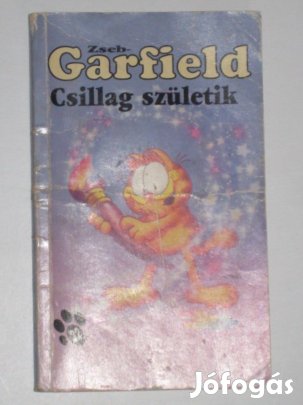 Zseb-Garfield Csillag születik 22