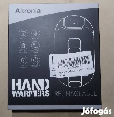 Zseb és kézmelegitő
