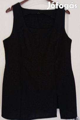 Zseb nélküli kötényruha