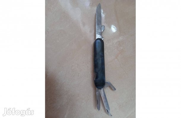 Zsebkés, többfunkciós eladó