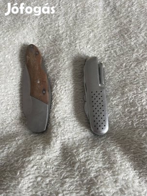 Zsebkés és multifunkciós bicska eladó