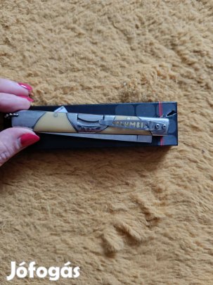 Zsebkés soha sem hasznalt