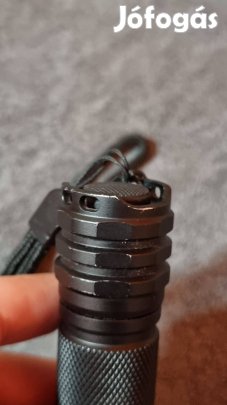 Zseblámpa. ( vadászlámpa)