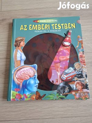 Zseblámpával az emberi testben