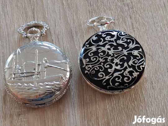 Zsebórák fellelt állapot 3800Ft/db horgász