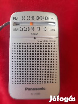 Zsebrádió eladó