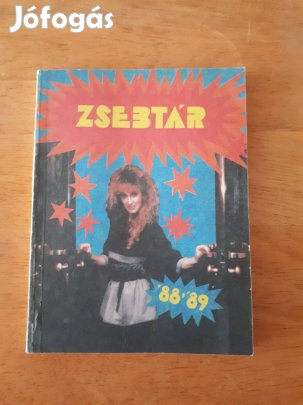 Zsebtár '88-'89