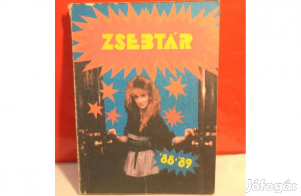 Zsebtár '88 - '89