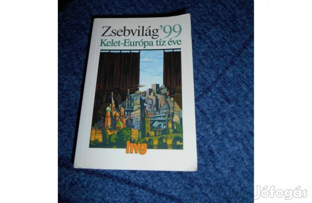 Zsebvilág Kelet-Európa 10 éve '99