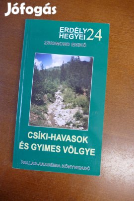 Zsigmond Enikő Csíki-havasok és Gyimes völgye