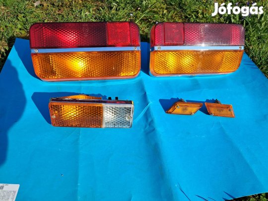 Zsiguli 1500, Lada 2103 új gyári lámpák