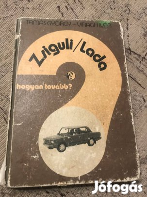 Zsiguli/Lada Hogyan tovább? 1988-as kiadás